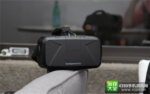Oculus Rift DK2
