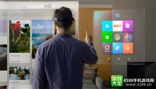 Hololens