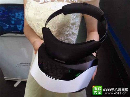 一体式VR(Simlens)