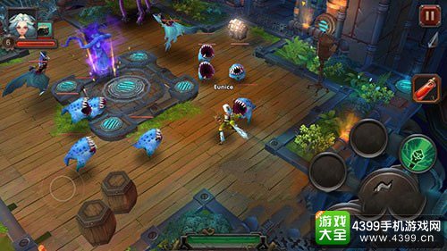 火炬之光移动版
