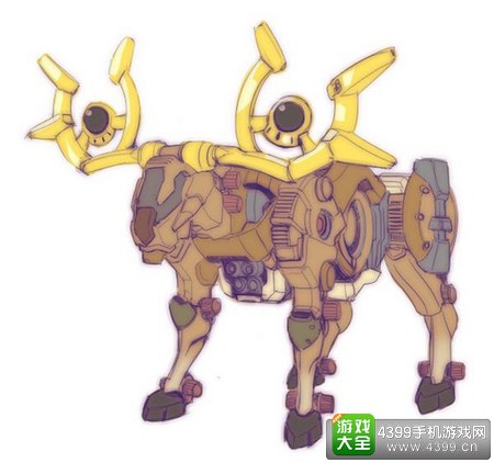 口袋妖怪插画