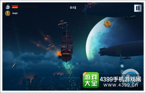 潘：逃到梦幻岛评测