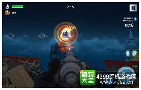 潘：逃到梦幻岛操作