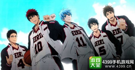 黑子的篮球剧场版