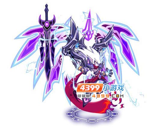 魔神世纪神·圣者弗雷神魔化