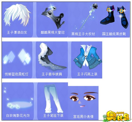 奥比岛星梦奇缘第七章第一幕
