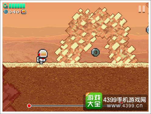 搁浅的火星评测