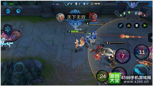 腾讯游戏：《英雄战迹》