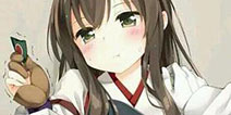 少女舰队赤城舰娘解析 吃货一枚