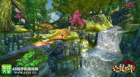 六龙争霸3D