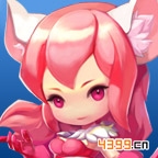 梦幻西游无双版狐狸精蓝色品质