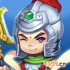 梦幻西游无双版天兵蓝色品质