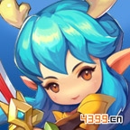 梦幻西游无双版小龙女蓝色品质