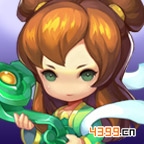 梦幻西游无双版如意仙子紫色品质