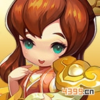 梦幻西游无双版如意仙子金色品质