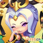 梦幻西游无双版蝎子精金色品质