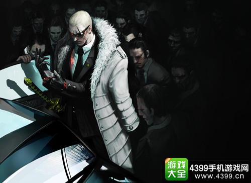 自由之战洛克