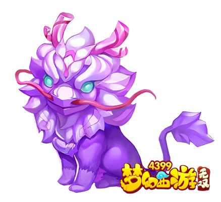 梦幻西游无双版金品古代瑞兽