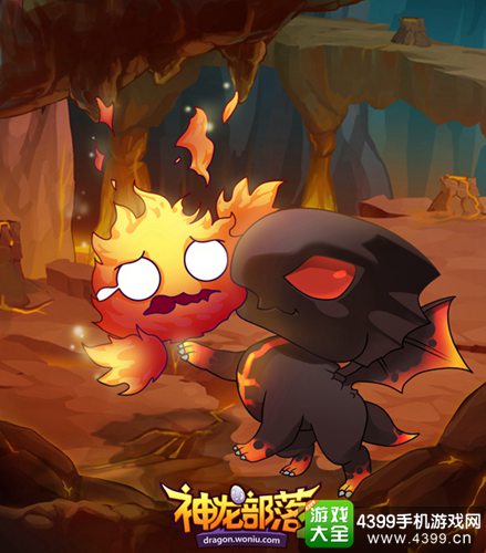神龙部落2小神龙