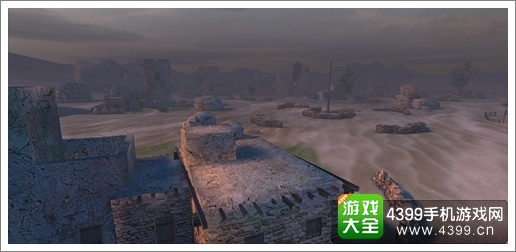 坦克射击