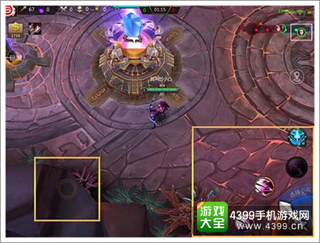 英雄团操作