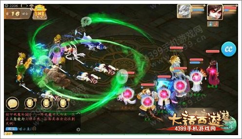 大话西游手游大雁塔四层怎么过 塔4攻略