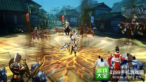 关云长手游