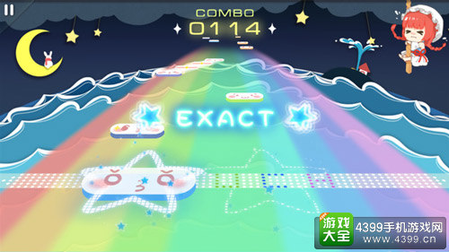 独立音游《喵赛克》