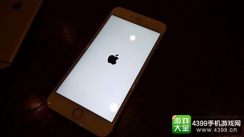 iPhone6Splus玫瑰金版