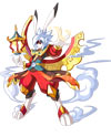 奥奇传说火月兔神