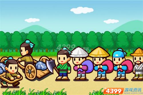 四三九九新游曝光魔性十足原画