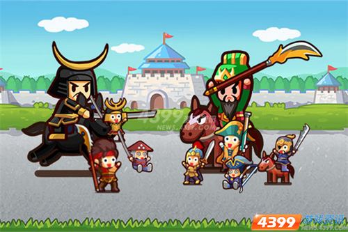 四三九九新游曝光魔性十足原画