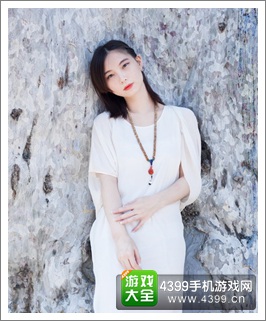 人如其画 《天下X天下》画师美若天仙