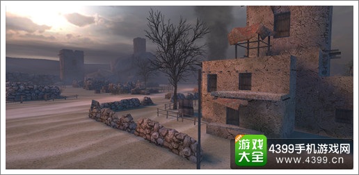 坦克射击