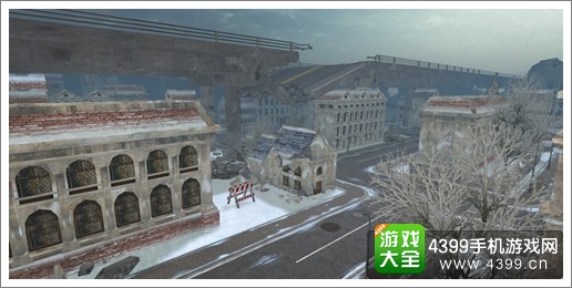 坦克射击