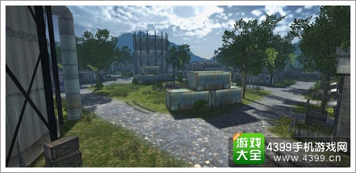 坦克射击