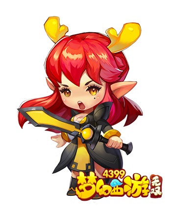 梦幻西游手游无双版紫品小龙女