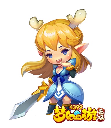 梦幻西游无双版小龙女金品