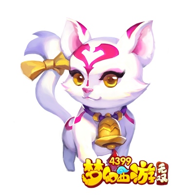 梦幻西游无双版猫灵紫品