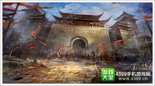 率土之滨PVP