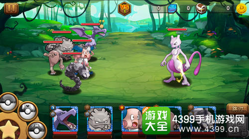 口袋妖怪进化世界boss