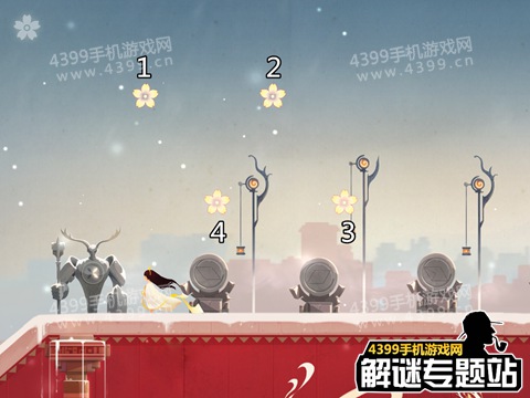花语月第4关攻略
