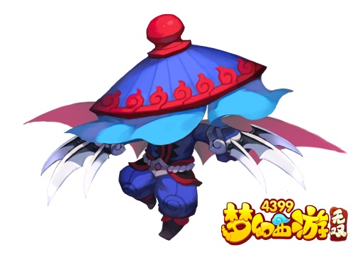 梦幻西游无双版紫品吸血鬼