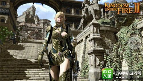 《炽焰帝国2》国行PS4版首次公开