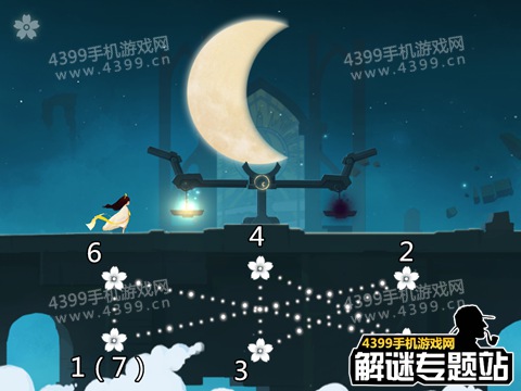 花语月第5关攻略