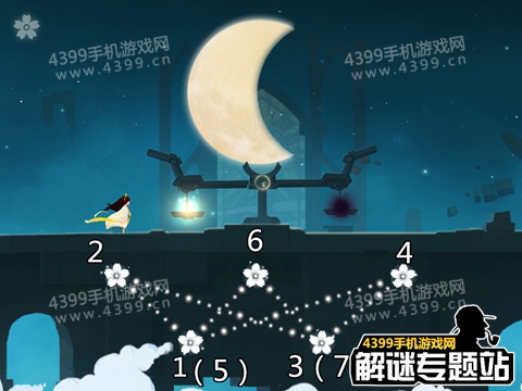 花语月第5关攻略