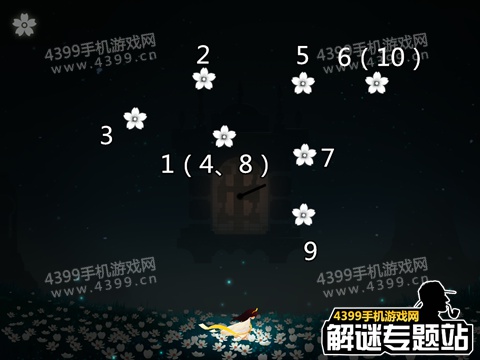 花语月第5关攻略