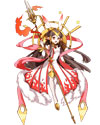 龙斗士极·神炎嫦娥