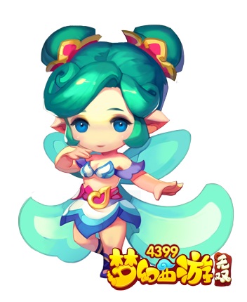 梦幻西游无双版雾中仙紫品