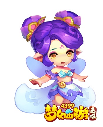 梦幻西游金品雾中仙